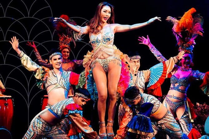 Simon Cabaret Phuket Show Admission Ticket - Price and value: what $26.04 really buys you