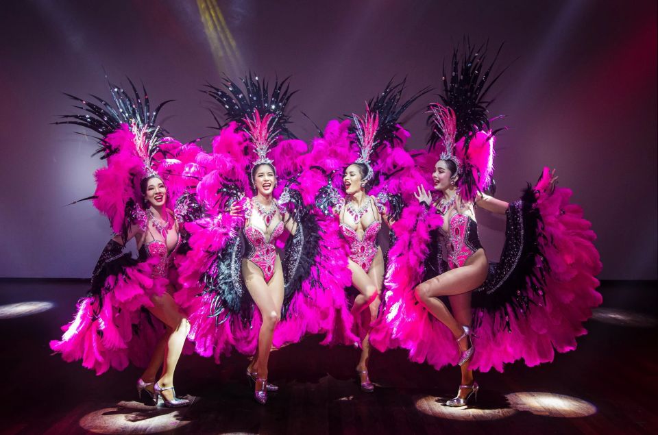 Simon Cabaret Phuket Show Included Tickets and Transfer - Who this fits best (and who may want to skip it)