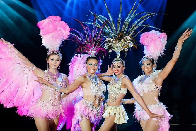 Simon Cabaret Show at Phuket Admission Ticket (SHA Plus) - The “Advance Seat” Advantage and What Your Ticket Actually Buys