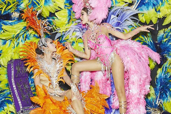 Simon Cabaret Show at Phuket Admission Ticket (SHA Plus) - Dress for the Occasion: The Semi-Smart Hint and Pre-Show Bar Vibes