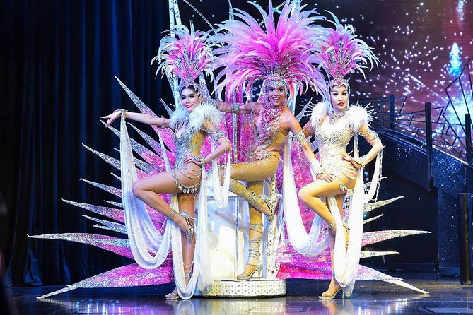 Simon Cabaret Show at Phuket Admission Ticket (SHA Plus) - Getting There Without Hotel Pickup: Keep It Simple