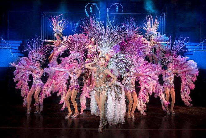 Simon Cabaret Show at Phuket Admission Ticket (SHA Plus) - Inside the Theatre: Sound, Lighting, and That Intimate Room Feel