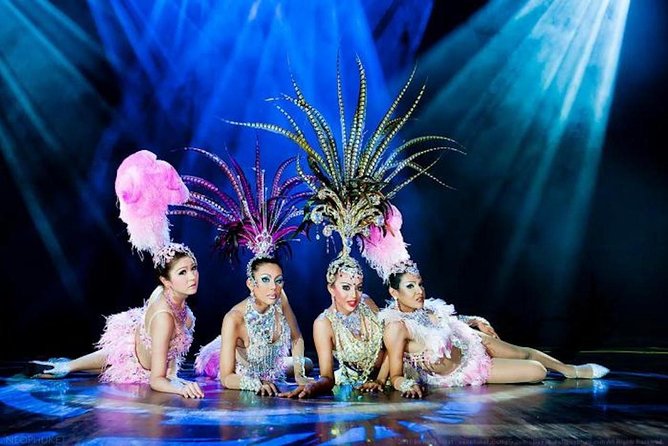 Simon Cabaret Show Phuket – Entry Ticket with Hotel Transfers - Why Simon Cabaret in Patong fits Phuket so well
