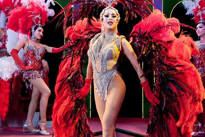 Simon Cabaret Show Phuket (Ticket Only) - Patong’s Simon Cabaret: what the ticket actually buys you