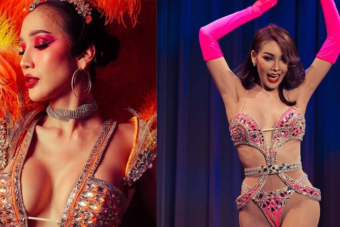 Simon Cabaret Show Phuket (Ticket Only) - Before the show: timing, ticket redemption, and crowd energy