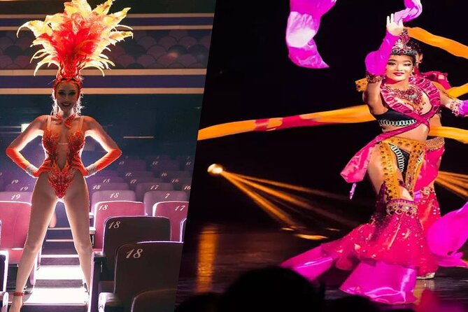 Simon Cabaret Show Phuket (Ticket Only) - Child pricing and family expectations