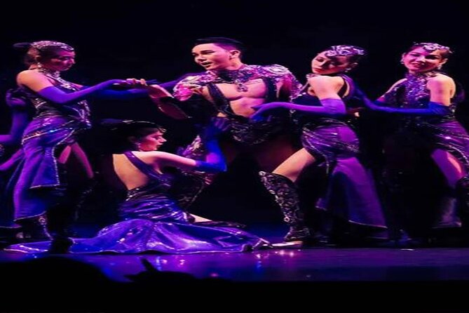 Simon Cabaret Show Phuket (Ticket Only) - Picking seats: close to the stage or a better whole-show view
