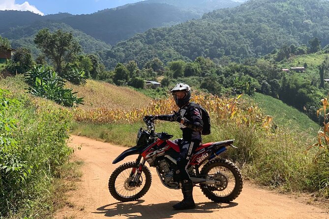 Single Day Enduro Tour - First, understand what this is: a guided ride, not a sightseeing day