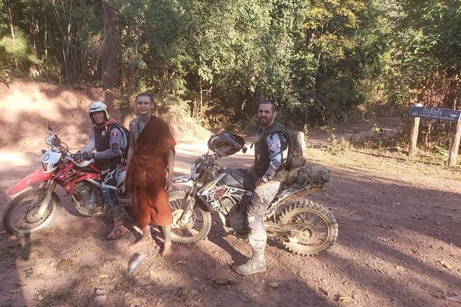 Single Day Enduro Tour - Your 4 to 6 hour trail ride: how the route adapts to you
