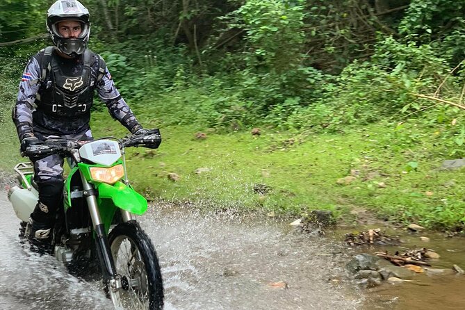 Single Day Enduro Tour - Start at 9:00 am, then get geared up at Pai Enduro60