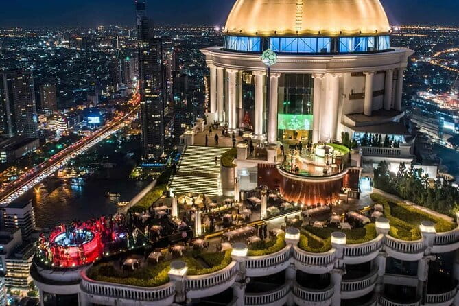 Sirocco: A Rooftop Culinary Journey at Lebua - Key Things That Make Sirocco Worth Your Attention
