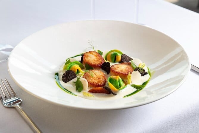 Sirocco: A Rooftop Culinary Journey at Lebua - Sirocco at Lebua: What the Rooftop Setting Really Does