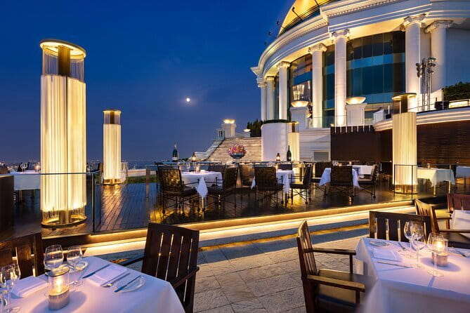 Sirocco: A Rooftop Culinary Journey at Lebua - How the 2-Hour Experience Typically Unfolds