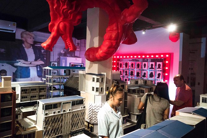 Skip the Line: Patpong Museum Guided Tour - The guide’s style: funny, direct, and occasionally naughty