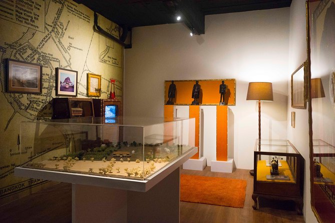 Skip the Line: Patpong Museum Guided Tour - Price and value: is $34 a smart deal?