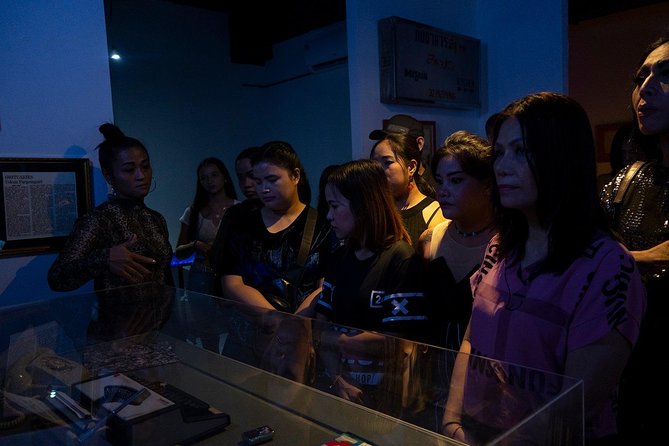 Skip the Line: Patpong Museum Guided Tour - What you’ll see: 100 years of Patpong history, through the street