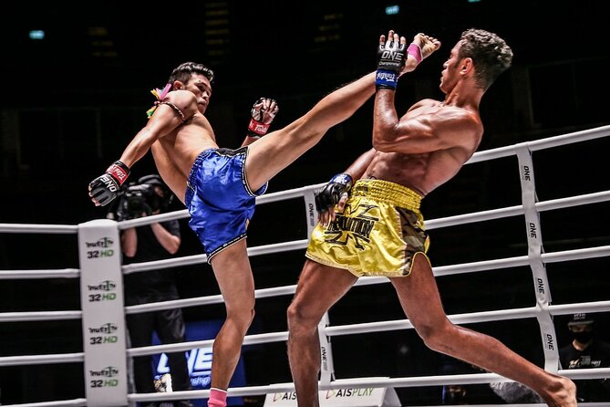 Skip the Line: Phuket: Patong Boxing Stadium Tickets With Seats Upgrade Option - Stadium comfort: air-conditioning, seating, and timing