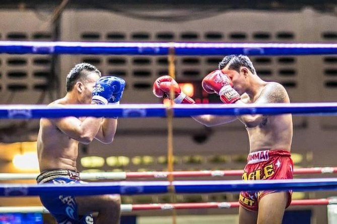 Skip the Line: Phuket: Patong Boxing Stadium Tickets With Seats Upgrade Option - Food and drinks: what’s included, what’s not
