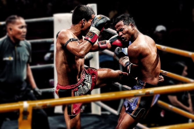 Skip the Line: Phuket: Patong Boxing Stadium Tickets With Seats Upgrade Option - Seat options and upgrades: ring-side feels vs sweat reality