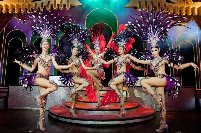 Skip the Line: Phuket Simon Cabaret Show Admission Ticket - Key Things to Know Before You Go