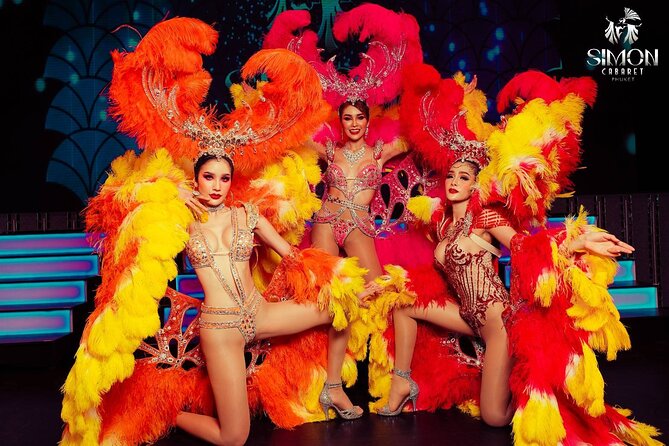 Skip the Line: Phuket Simon Cabaret Show Admission Ticket - What This Ticket Really Buys You (Skip the Line and Choose Your Seat)