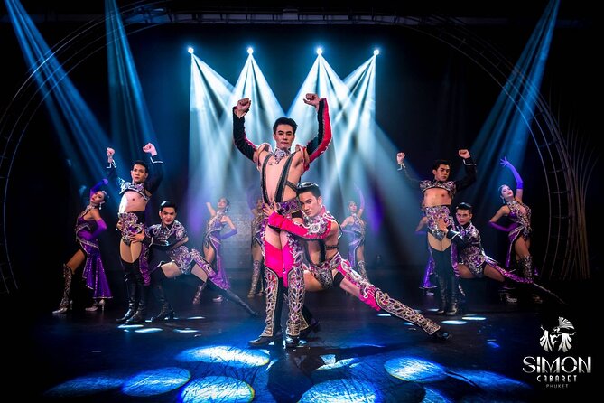 Skip the Line: Phuket Simon Cabaret Show Admission Ticket - Before the Show: Air-Conditioned Comfort and a Bar Stop