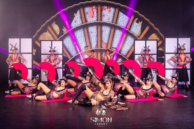 Skip the Line: Phuket Simon Cabaret Show Admission Ticket - After the Show: Photos and Extra Fees Need a Clear Answer