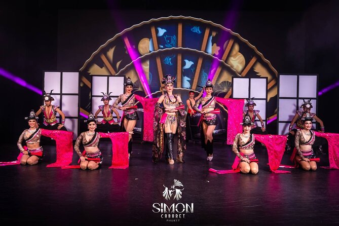 Skip the Line: Phuket Simon Cabaret Show Admission Ticket - The Review Picture: Great Talent, Small Complaints, and One Big Lesson