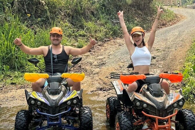 Sky Hawk Zipline Adventure with Optional ATV in Chiang Mai - First Impressions: Why This Chiang Mai Zipline Feels Like a Full Day