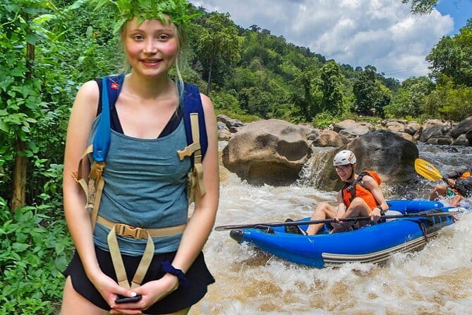 Sky Hawk Zipline Adventure with Optional ATV in Chiang Mai - Optional 1-Hour ATV: Road and Off-Road Trails for the Adrenaline Seekers