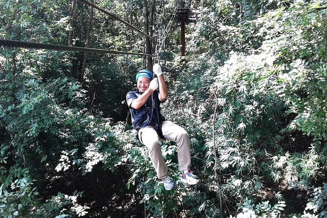 Sky Hawk Zipline Chiang Mai – Ultimate Canopy Adventure - Lunch included: why that detail adds real value
