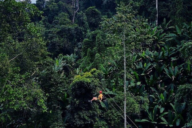 Sky Hawk Zipline Chiang Mai – Ultimate Canopy Adventure - Price and value: is $51.55 a good deal in Chiang Mai?