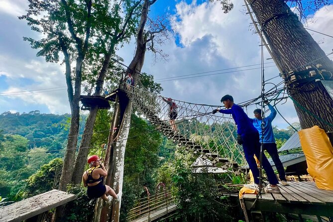 Sky Hawk Zipline Experience in Chiang Mai - Key Highlights to Know Before You Go