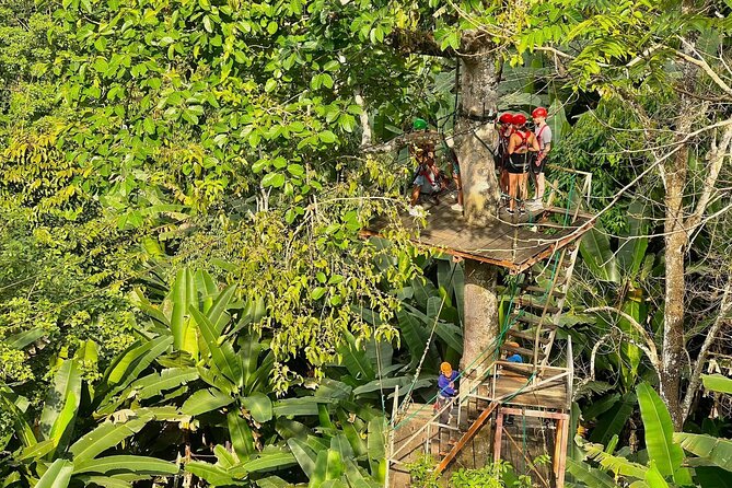 Sky Hawk Zipline Experience in Chiang Mai - Sky Hawk Zipline Chiang Mai: What You’re Really Buying for $45.95