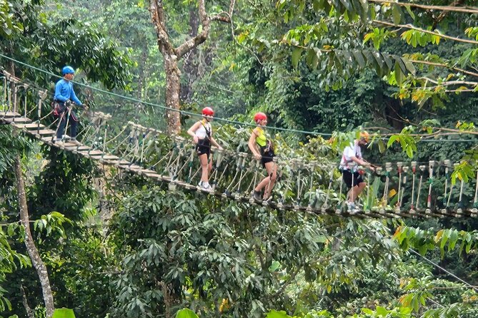 Sky Hawk Zipline Experience in Chiang Mai - Weather and Time Slots: How the Day Stays Flexible