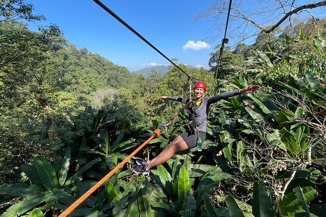 Sky Hawk Zipline Experience in Chiang Mai - Getting to Sky Hawk: Transfers Matter More Than You Think