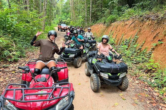 Sky High Zipline and Wang Sai Waterfall Views on Koh Phangan - Safety, Gear, and the Rules That Keep It Real
