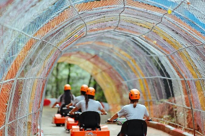 Skyline Jungle Luge - Thai Lunch, Water, and Tea or Coffee During the Break