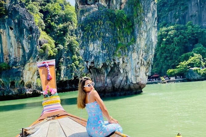 Small Group Bioluminescent Canoe&Twilight Adventure Phang Nga Bay - Ko Panyi and the bioluminescence window: what you should expect