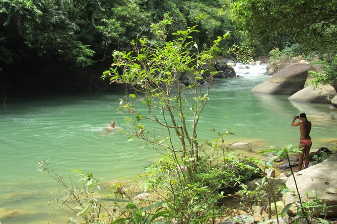 Small-Group Full-Day Khao Sok Nature Tour From Khao Lak - Lunch by the river: included food that actually helps your day