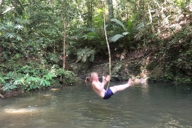 Small-Group Jungle Hiking Excursion in Khao Phra Teaw Park - Lunch after the hike: Thai food that tastes like a reward, not an afterthought