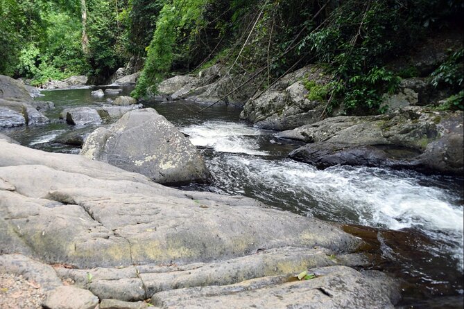 Small-Group Pala U Waterfall Jungle Tour from Hua Hin - Transport and tickets: easy start, less mental load