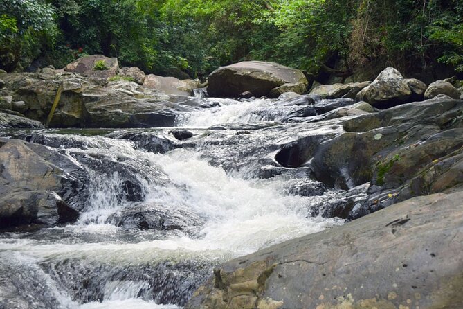 Small-Group Pala U Waterfall Jungle Tour from Hua Hin - Huay Mongkol Temple: Luang Phor Thuad’s statue and amulet stories