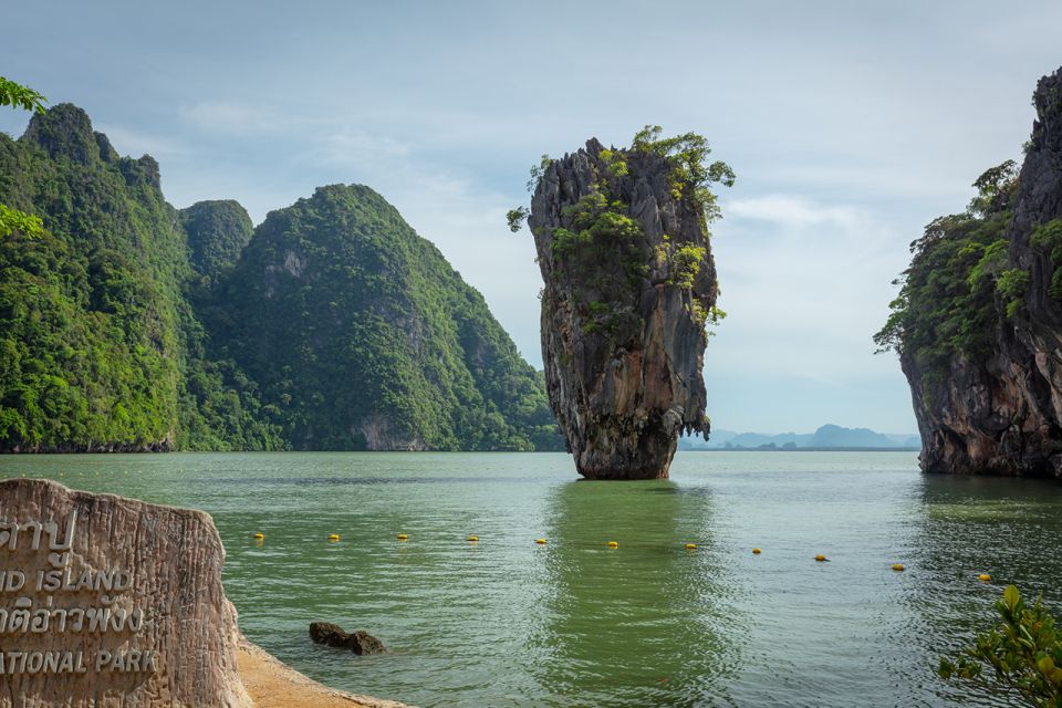Small Group Phang Nga Bay Relaxing Sunset tour with Lunch - Price and Value: What $126 Buys You Here