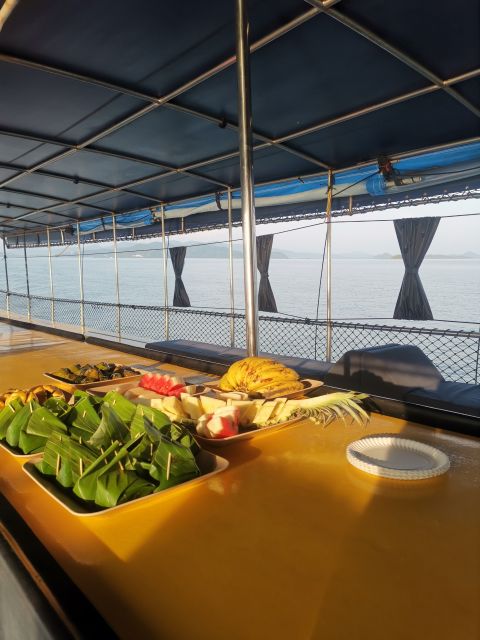 Small Group Phang Nga Bay Relaxing Sunset tour with Lunch - James Bond Island: Photos, Guided Look, and Time to Breathe