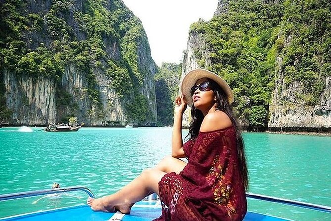 Small Group Phi Phi Maya Bay & Khai Islands Great snorkeling - Speedboat Phi Phi: why this schedule works