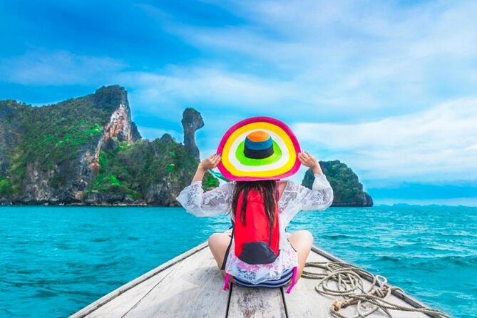 Small Group Phi Phi Maya Bay & Khai Islands Great snorkeling - Khai Nai on the return: extra snorkeling without extra stress