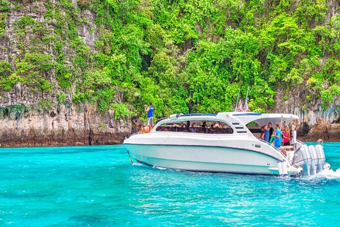 Small Group Phi Phi Maya Bay & Khai Islands Great snorkeling - What’s included (and what you’ll still pay for)