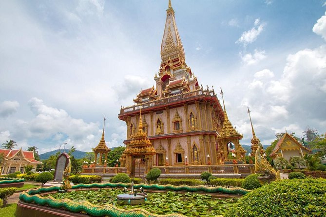 Small Group Phuket City and Landmark Tour - Phuket in a Single Morning: The Real Value of the 5-Hour Loop