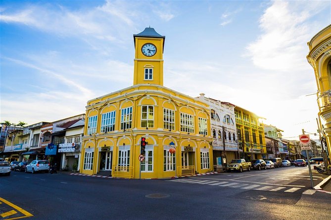 Small Group Phuket City and Landmark Tour - Wat Chalong: The Temple Stop That Actually Changes the Day